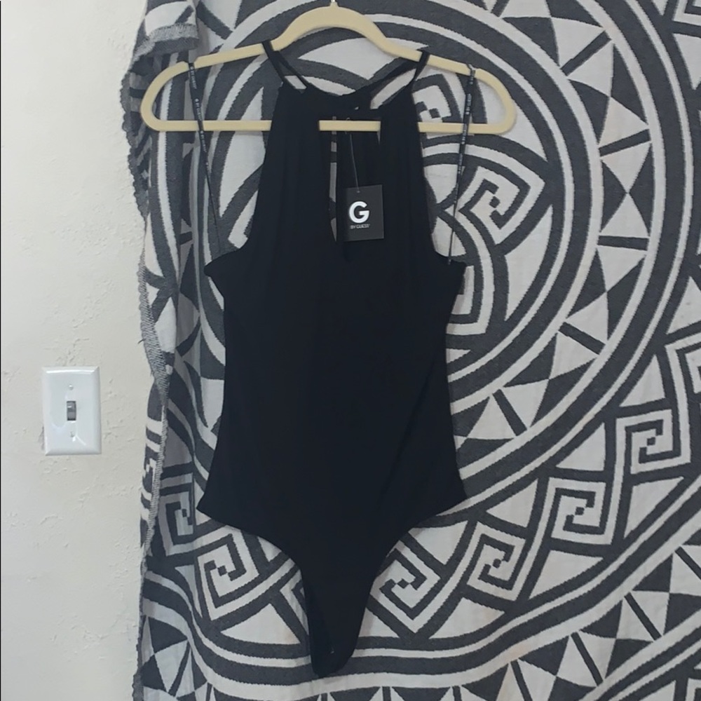 G by Guess bodysuit. New with tags!